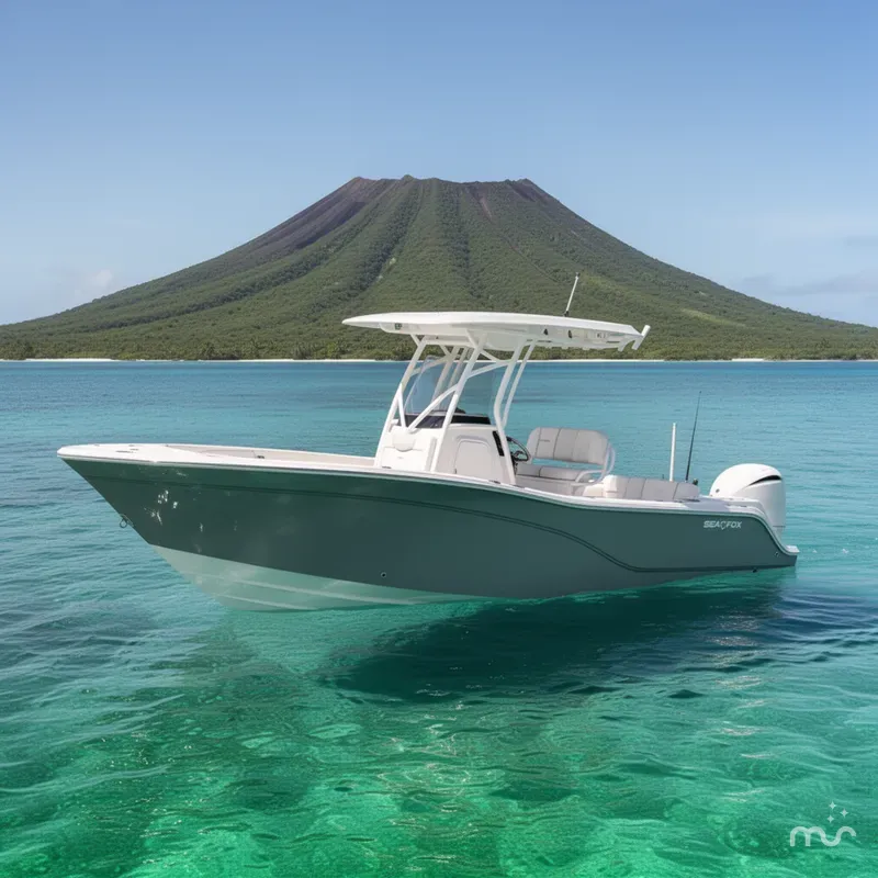 The Image of Sea Fox 248 Commander 2026 - 0