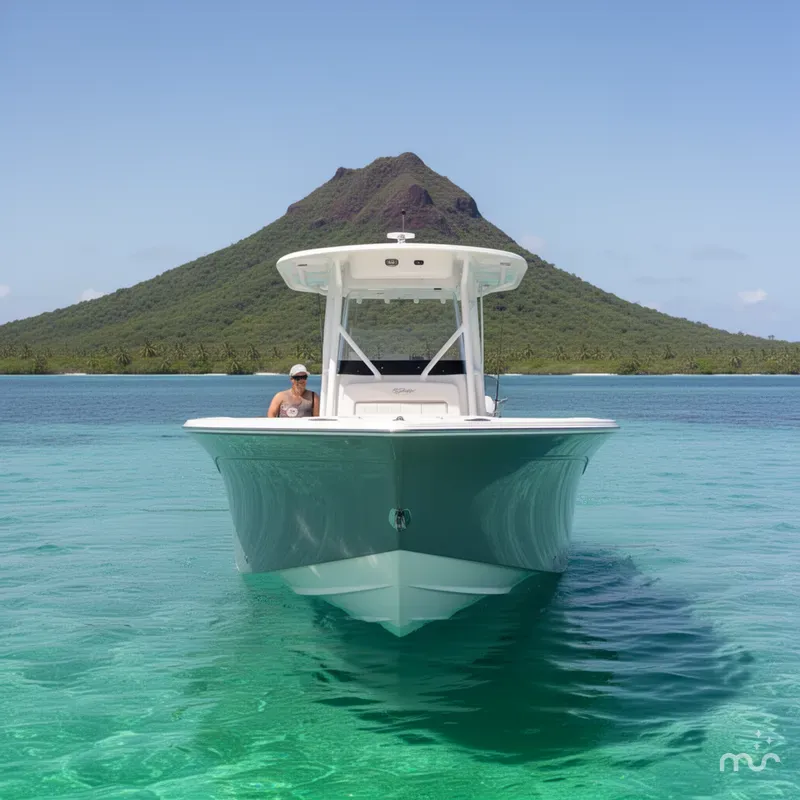 Slide: The Image of Sea Fox 248 Commander 2026 - 1