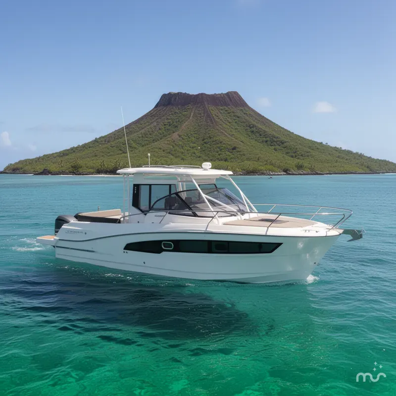 The Image of Jeanneau Leader 9.0 WA 2024 - 0