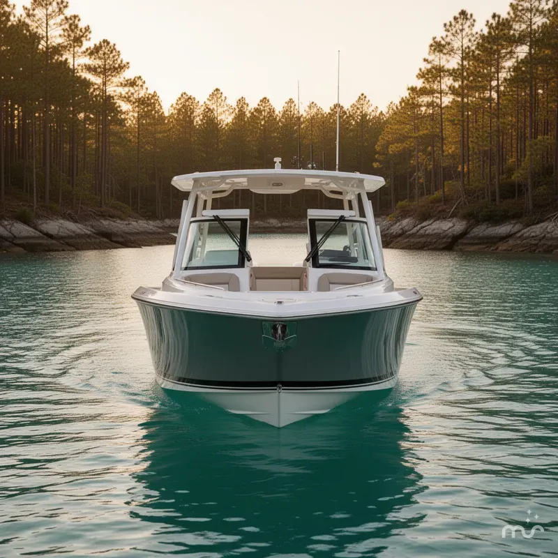 Slide: The Image of Pursuit DC 266 Dual Console 2026 - 1