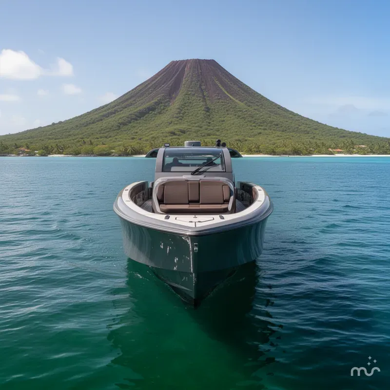 Slide: The Image of Midnight Express 52 Vitesse 2022 - 1