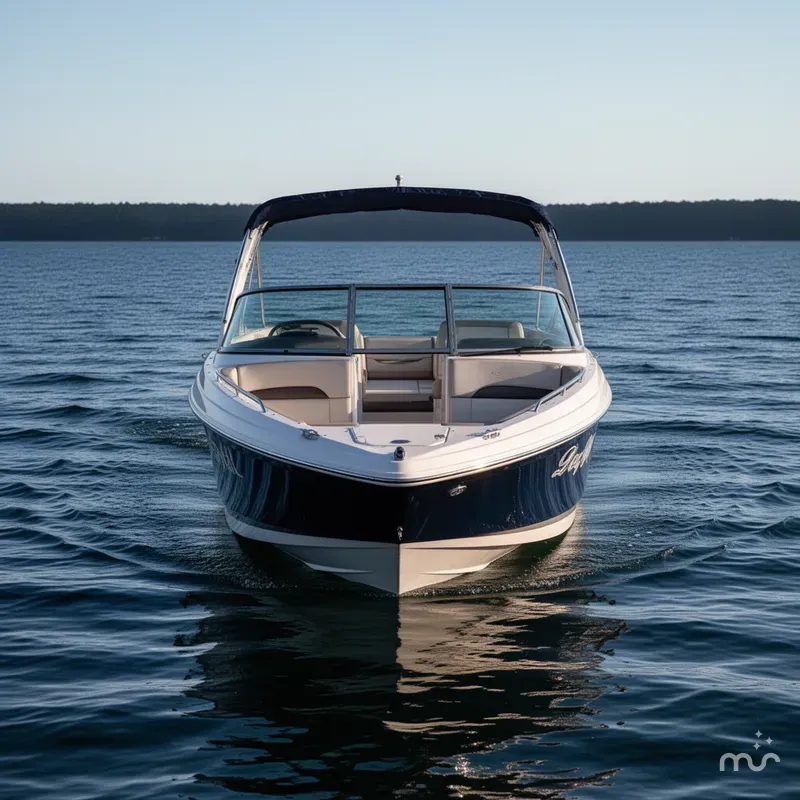 Slide: The Image of Regal 2700 Bowrider 2014 - 3