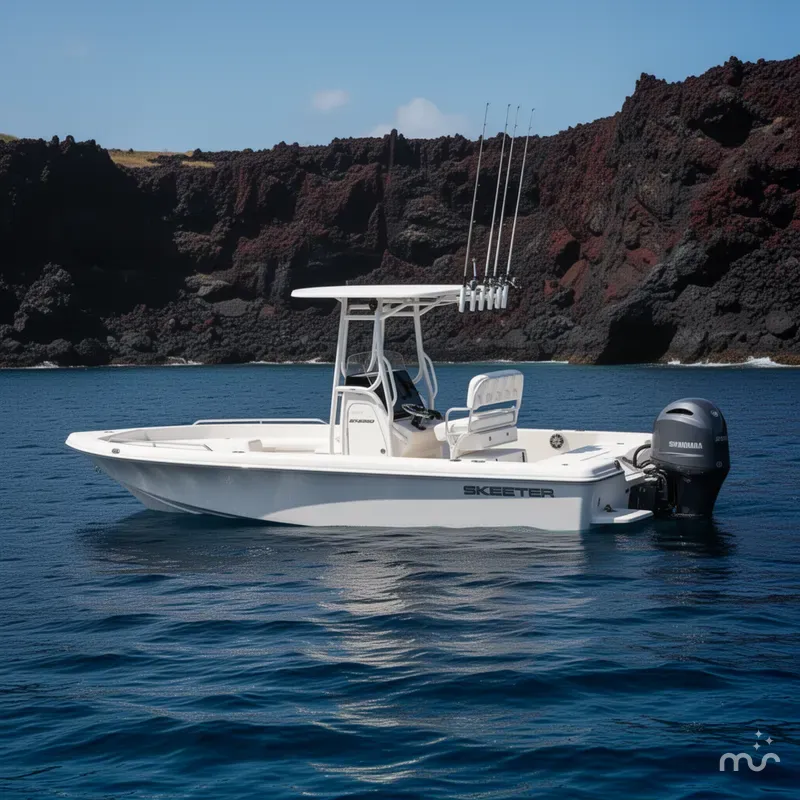 The Image of Skeeter SX2350 2026 - 0