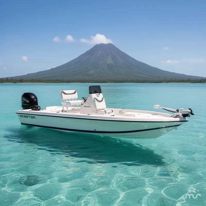 The Image of Skeeter SX230 2026 - 0