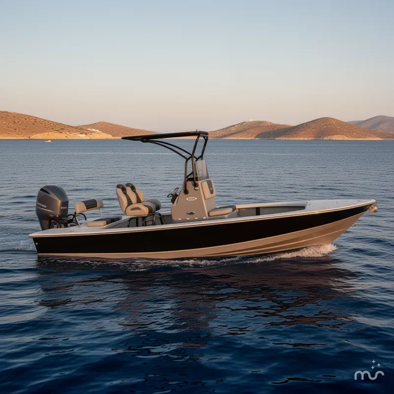 The Image of Blazer Bay 2420 GTS 2017 - 0
