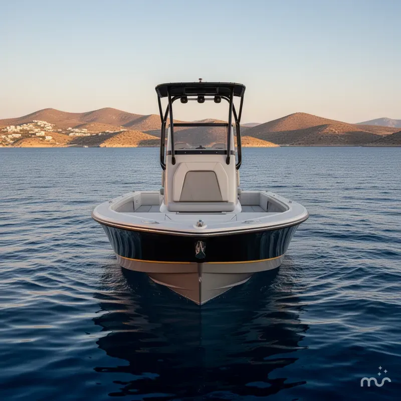 Slide: The Image of Blazer Bay 2420 GTS 2017 - 1