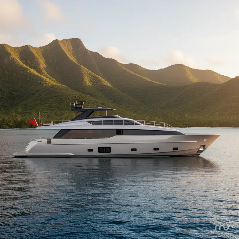 The Image of Sanlorenzo SL90A 2026 - 0