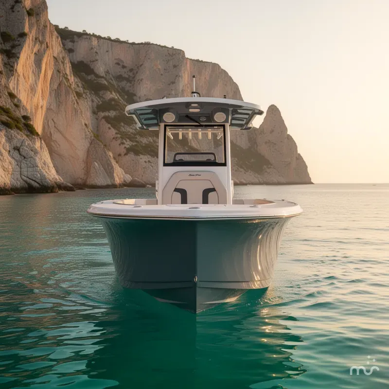 Slide: The Image of Sea Pro 245FLX Sandbar 2026 - 1