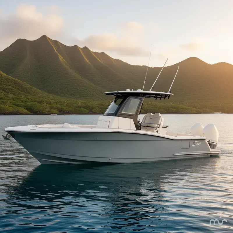 The Image of Scout 288 LXF 2026 - 0