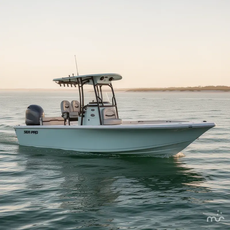 Slide: The Image of Sea Pro 250 Bay 2026 - 0