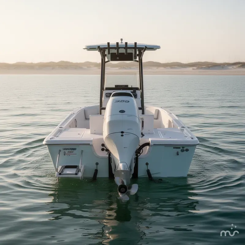 Slide: The Image of Sea Pro 250 Bay 2026 - 1