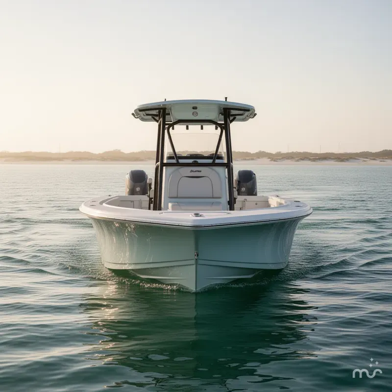Slide: The Image of Sea Pro 250 Bay 2026 - 2