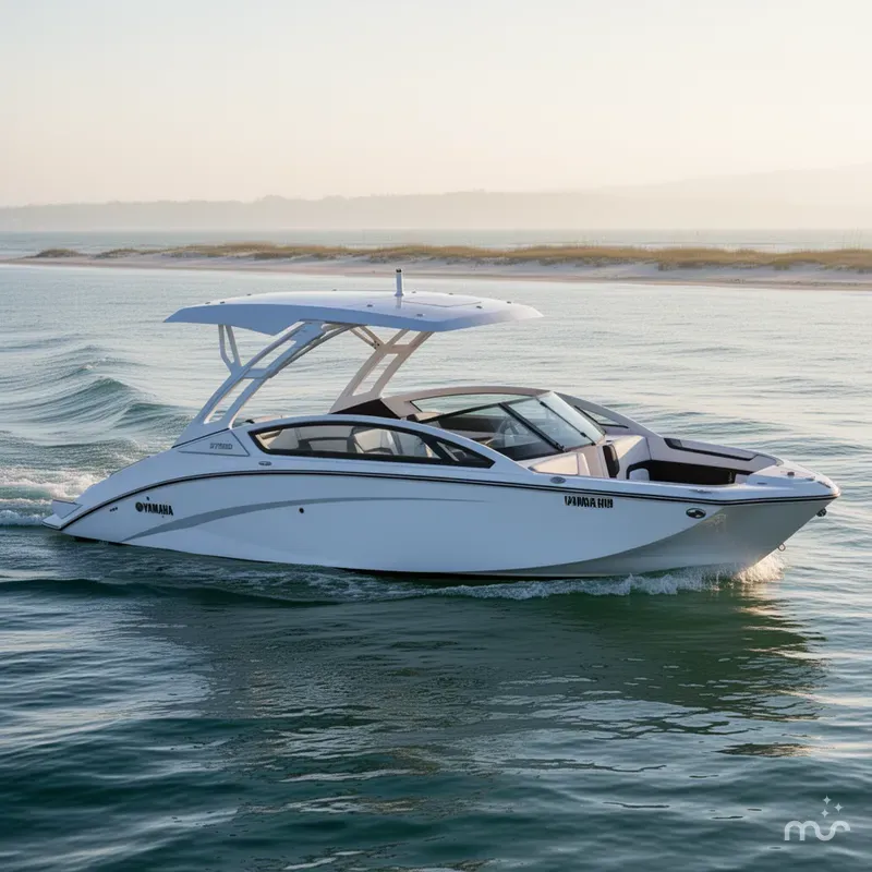 Slide: The Image of Yamaha 275SD 2024 - 0