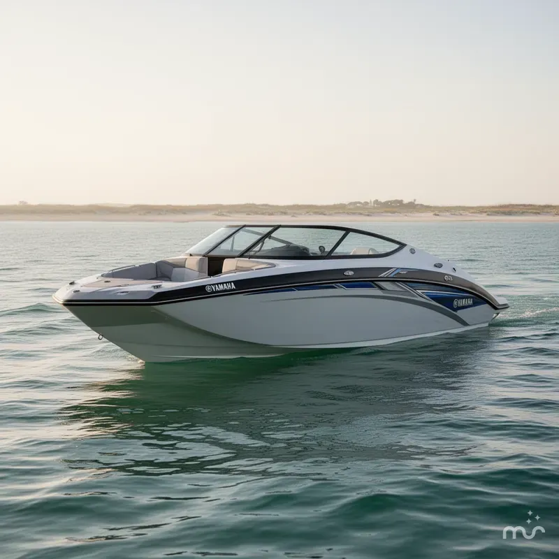 Slide: The Image of Yamaha 275SD 2024 - 1