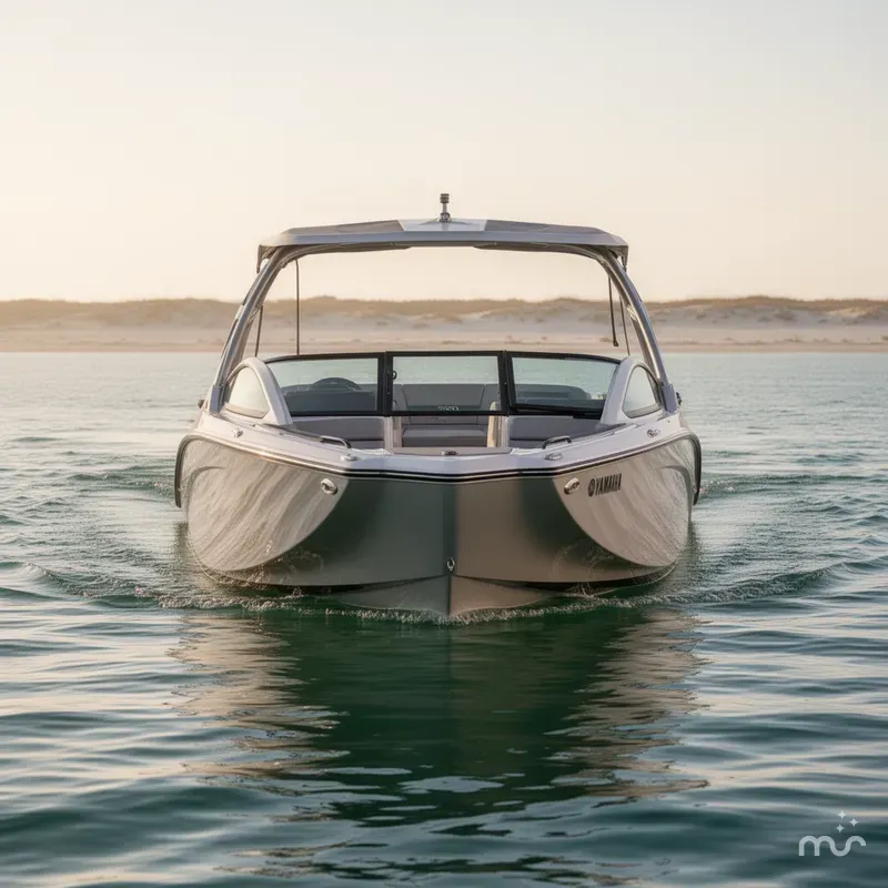 Slide: The Image of Yamaha 275SD 2024 - 2