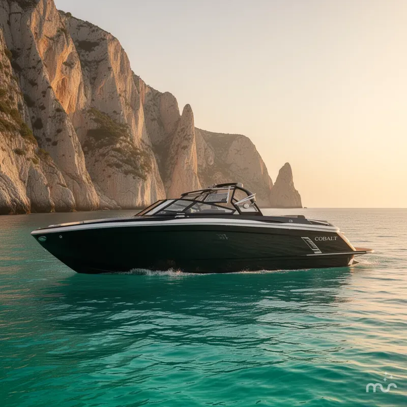 Slide: The Image of Cobalt R8 Surf 2026 - 2