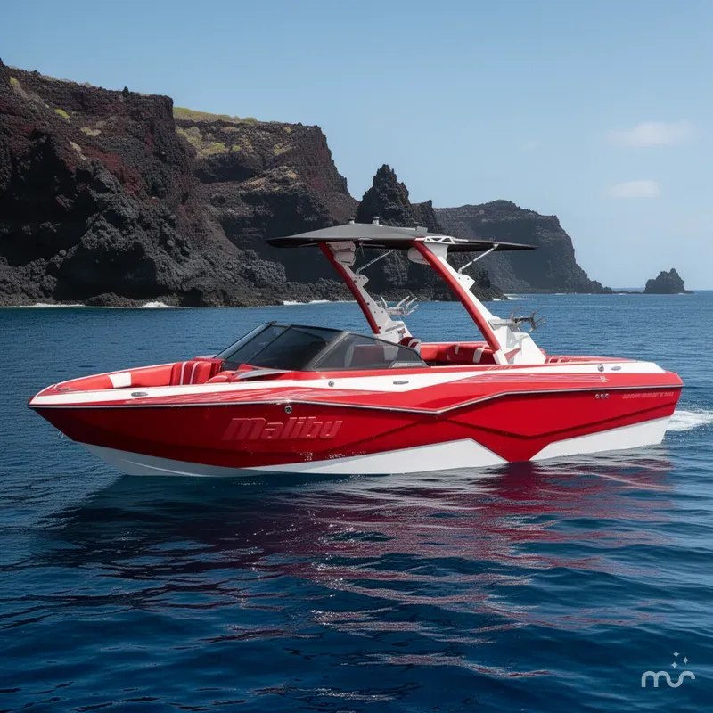 The Image of Malibu Wakesetter 22 LSV 2023 - 0