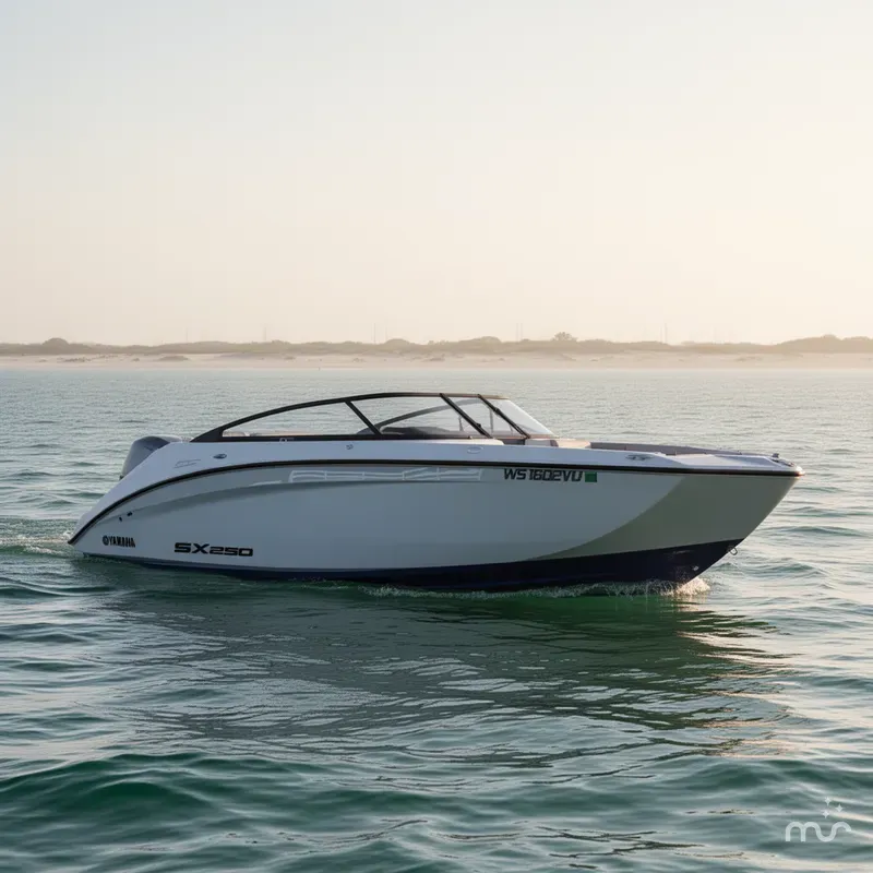 Slide: The Image of Yamaha SX250 2024 - 0