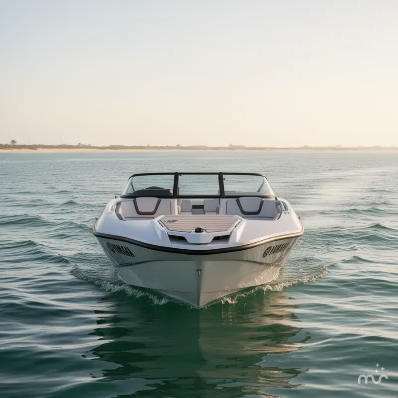 Slide: The Image of Yamaha SX250 2024 - 1