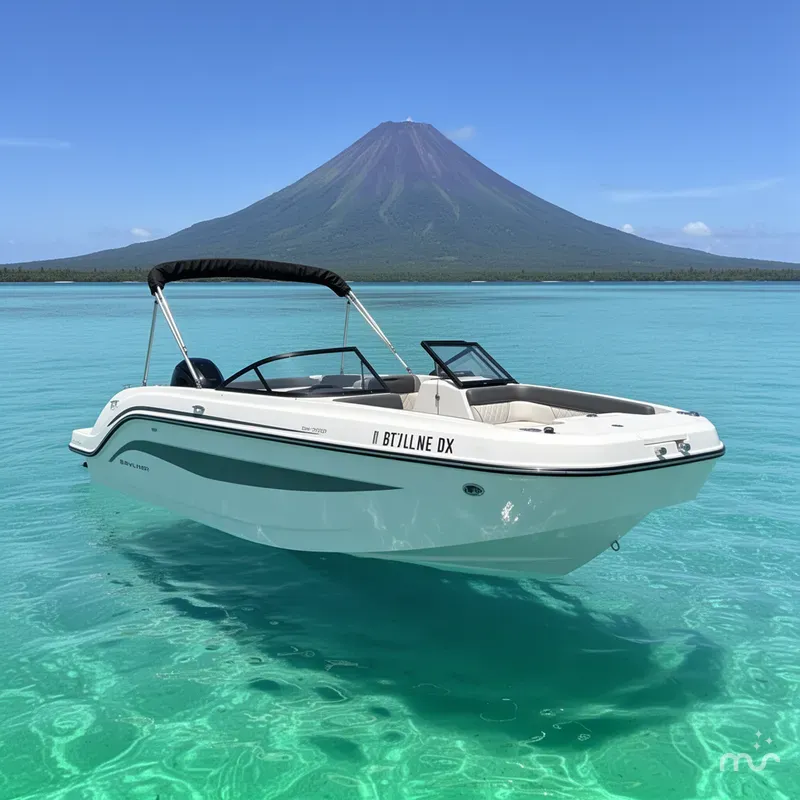 The Image of Bayliner DX 2200 2023 - 0