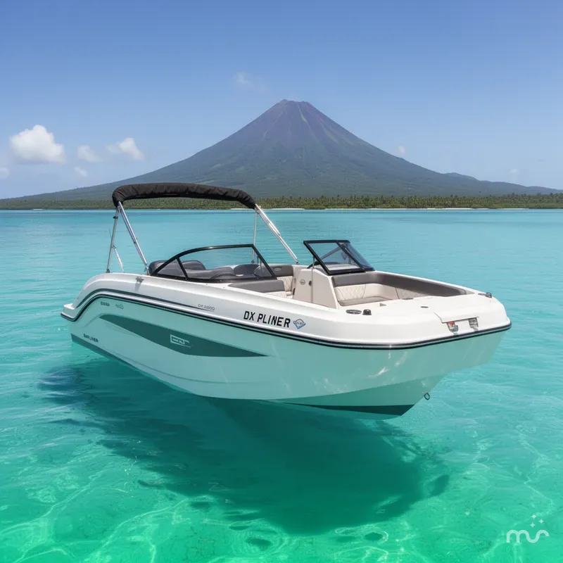 Slide: The Image of Bayliner DX 2200 2023 - 2