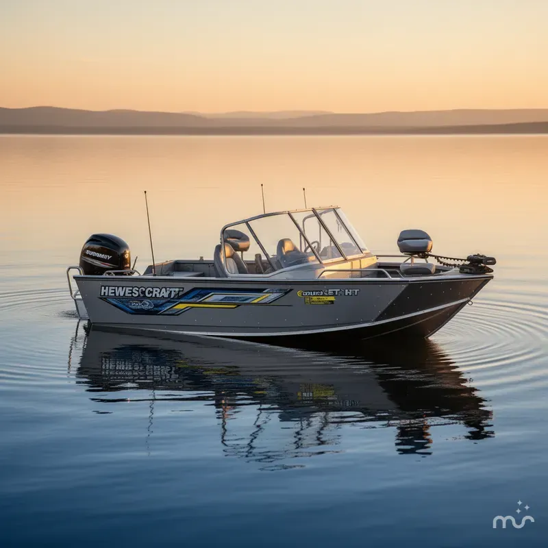 Slide: The Image of Hewescraft 210 ET HT Sea Runner 2026 - 0