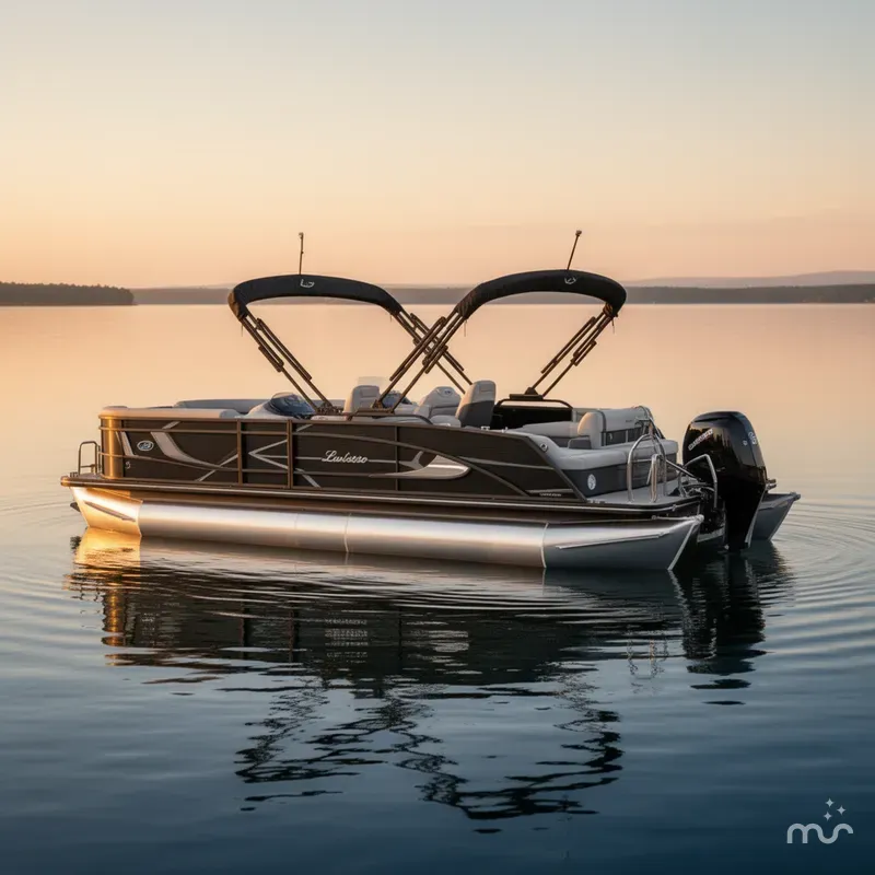 Slide: The Image of Lusso Ultra-Lounge L25UC 2026 - 0