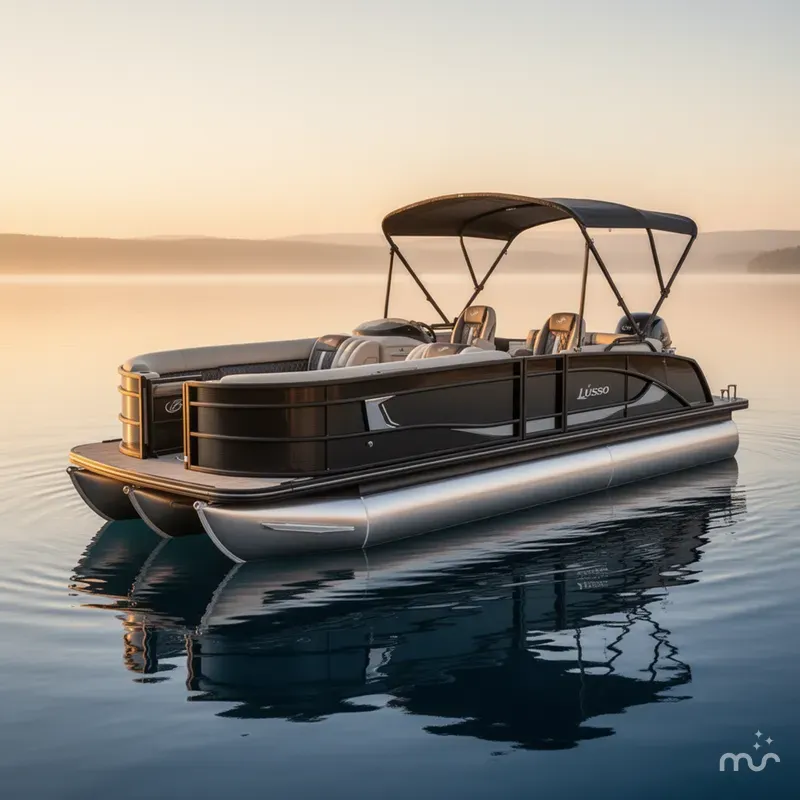 Slide: The Image of Lusso Ultra-Lounge L25UC 2026 - 1