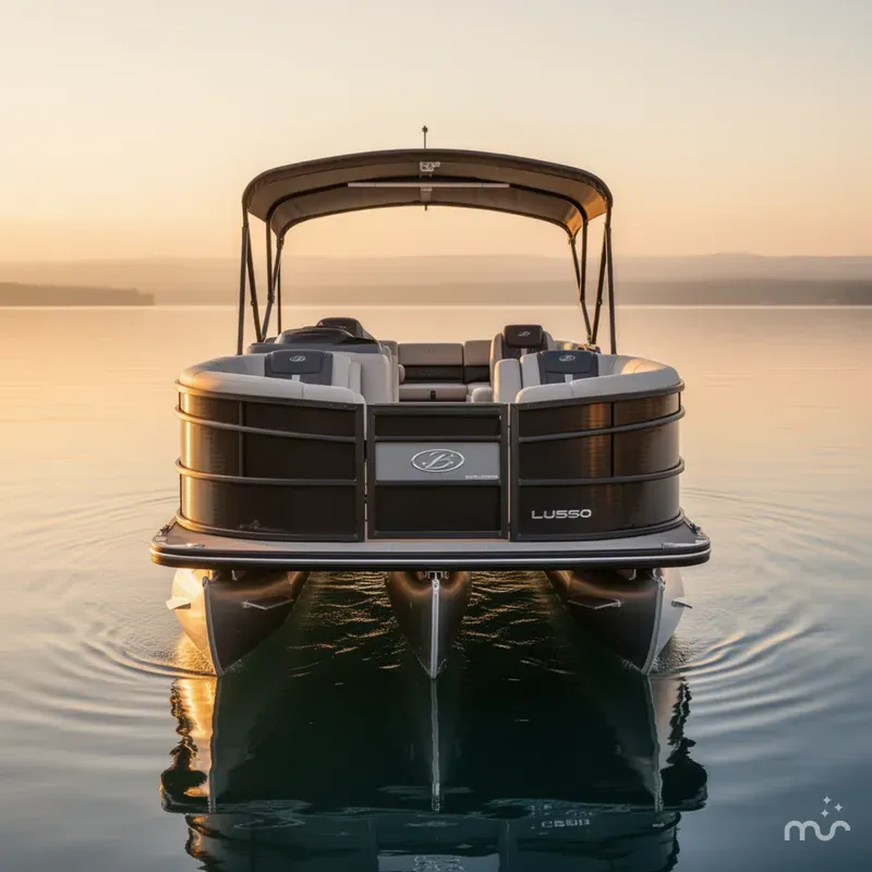 Slide: The Image of Lusso Ultra-Lounge L25UC 2026 - 2