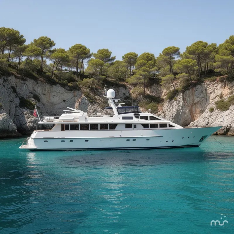 The Image of Benetti Custom Lloyds M.Y. 1983 - 0