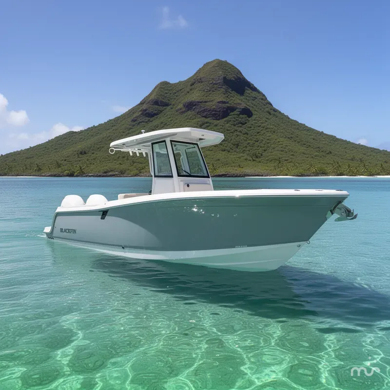 The Image of Blackfin 252 CC 2026 - 0
