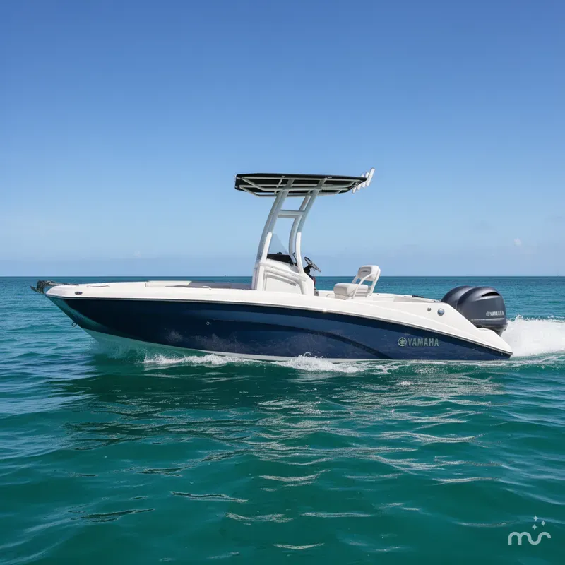 Slide: The Image of Yamaha 210 FSH Sport 2018 - 1