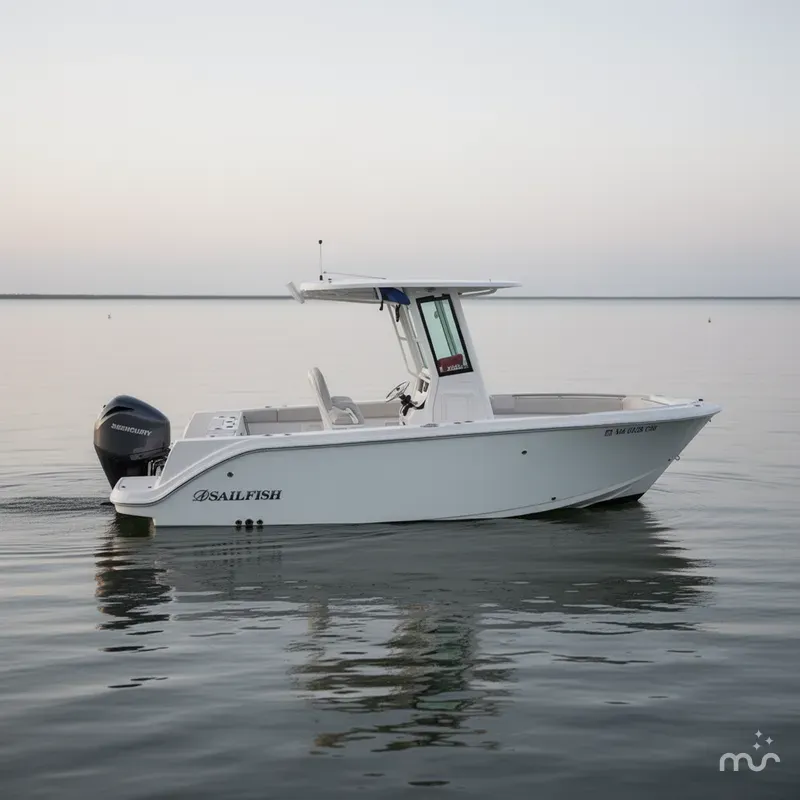 Slide: The Image of Sailfish 232 CC 2025 - 0