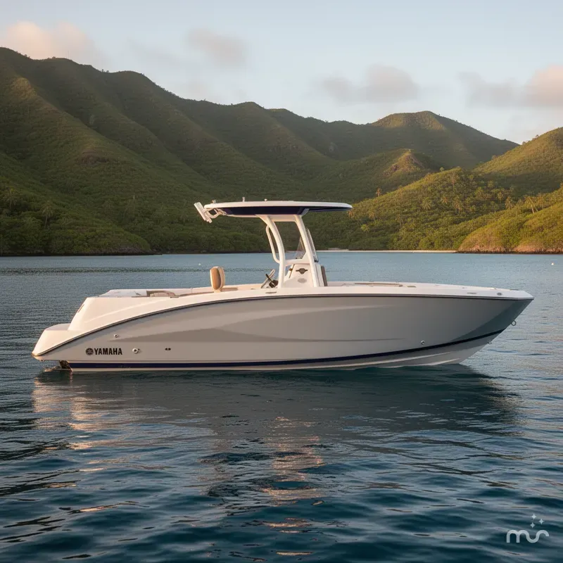 The Image of Yamaha 252 FSH Sport 2026 - 0