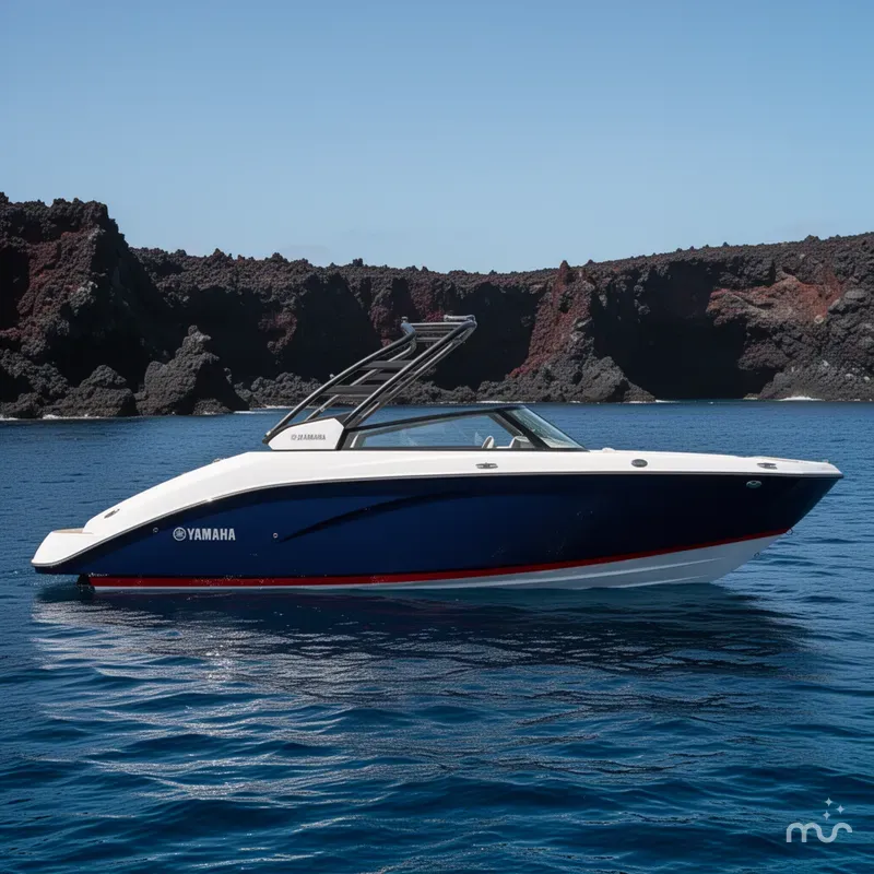 Slide: The Image of Yamaha 222SD 2026 - 2