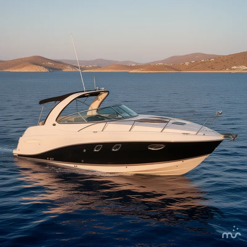 The Image of Rinker EX 320 2018 - 0