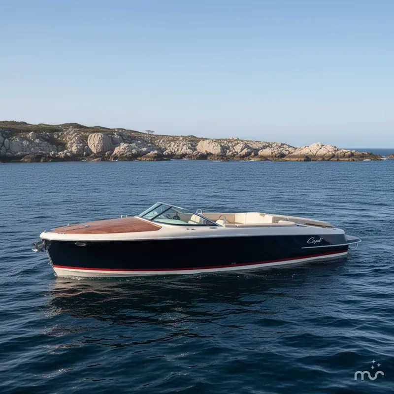 The Image of Chris-Craft Capri 27 2018 - 0
