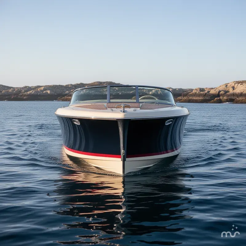 Slide: The Image of Chris-Craft Capri 27 2018 - 1