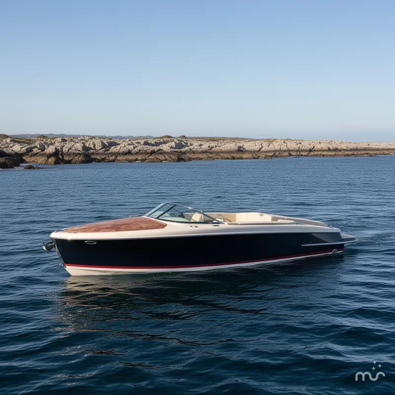 Slide: The Image of Chris-Craft Capri 27 2018 - 2