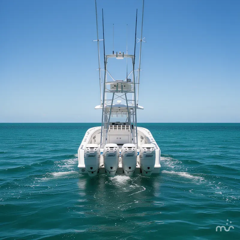 Slide: The Image of SeaVee 390Z 2017 - 2