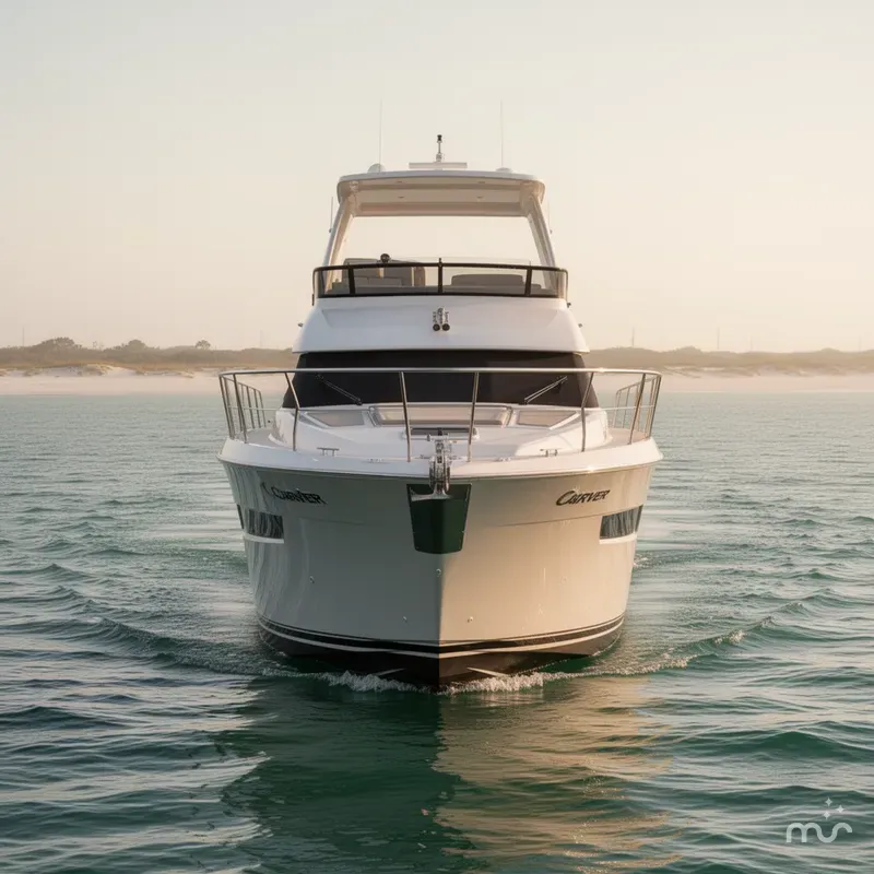 Slide: The Image of Carver Yachts C40 2017 - 1