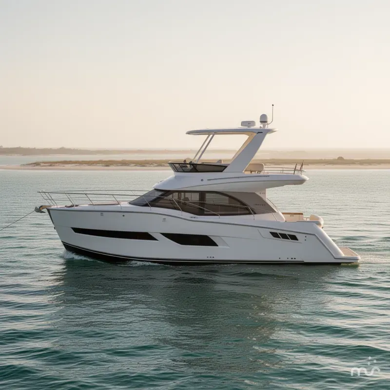 Slide: The Image of Carver Yachts C40 2017 - 2