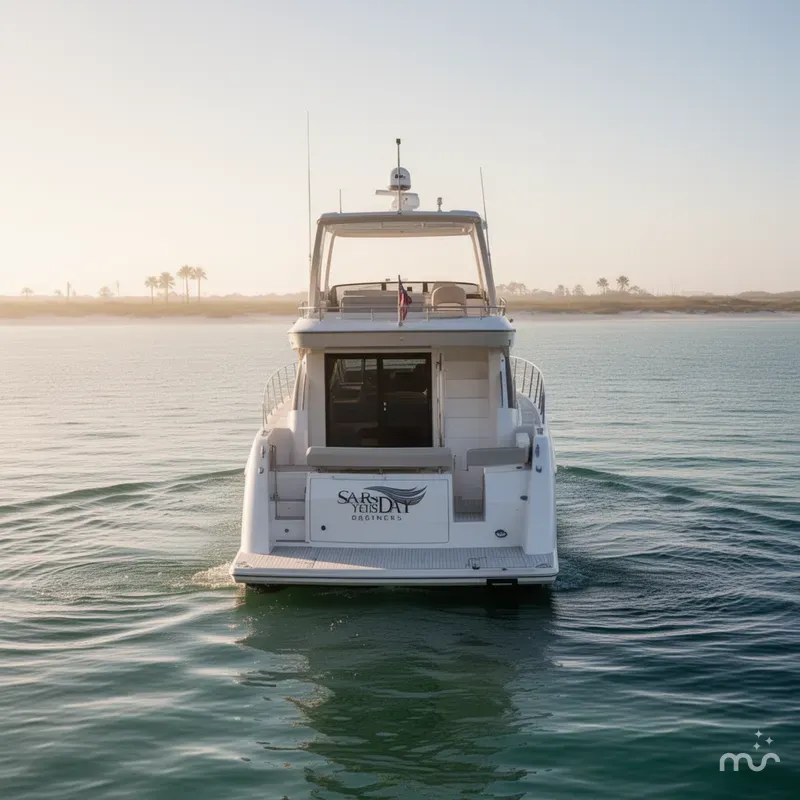 Slide: The Image of Carver Yachts C40 2017 - 3