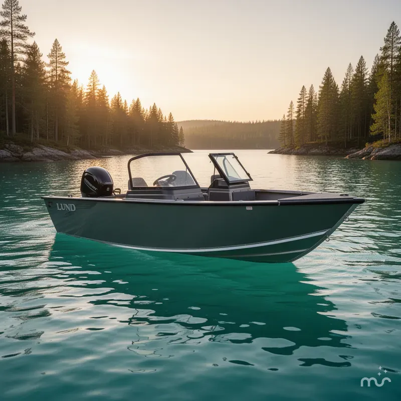 The Image of Lund 1775 Adventure Sport 2026 - 0