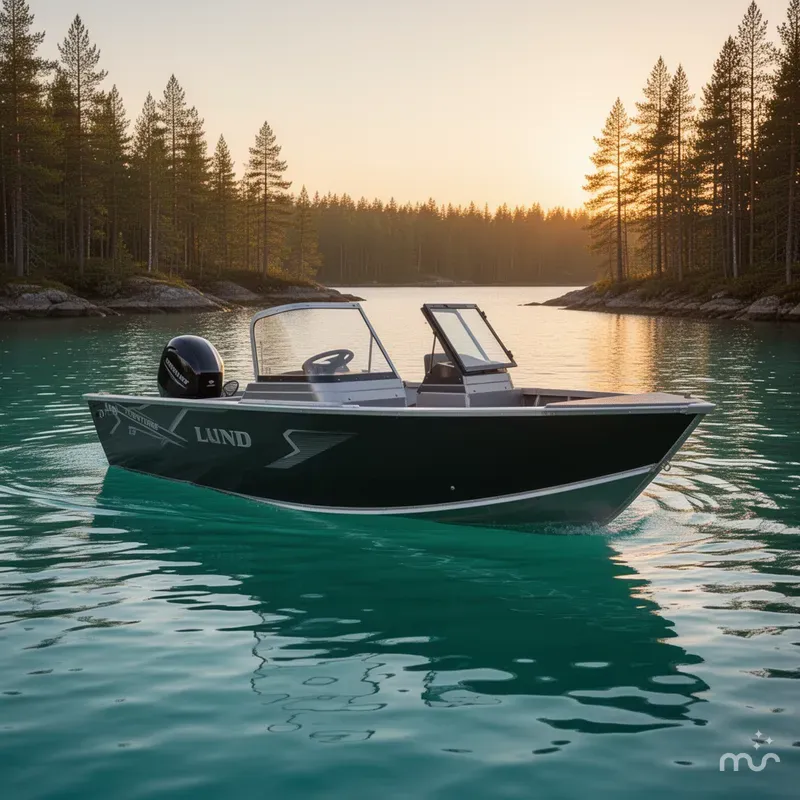 Slide: The Image of Lund 1775 Adventure Sport 2026 - 2