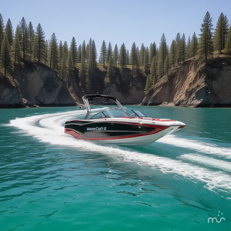 Slide: The Image of MasterCraft XT22 2019 - 4