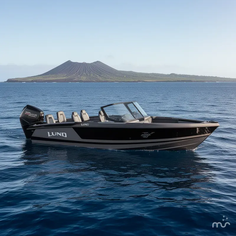 The Image of Lund 202 PRO-V GL Sport 2026 - 0