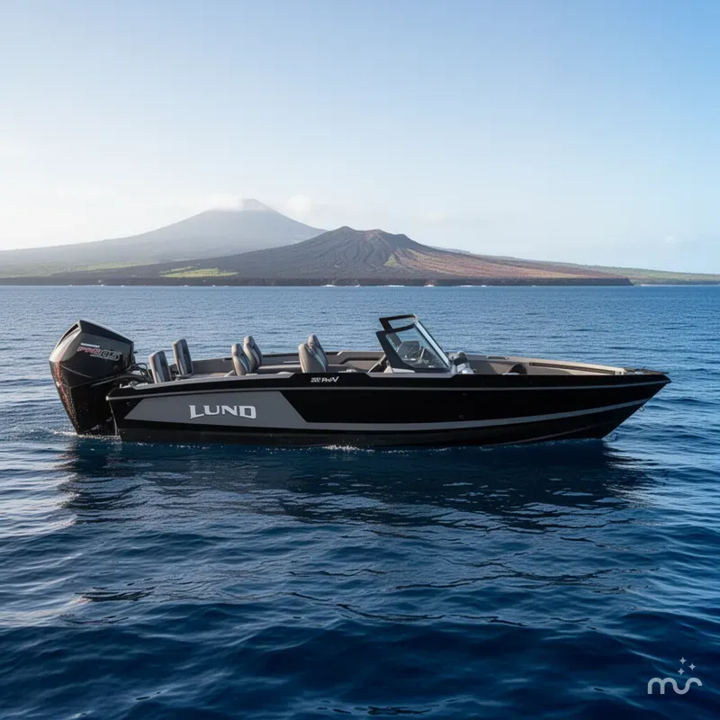 Slide: The Image of Lund 202 PRO-V GL Sport 2026 - 2
