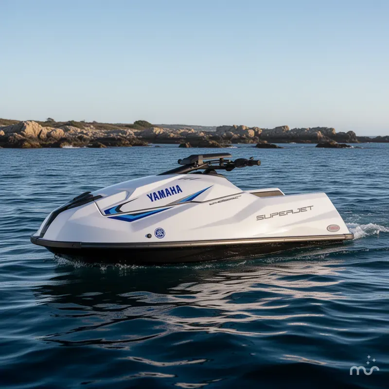 The Image of Yamaha SuperJet 2026 - 0