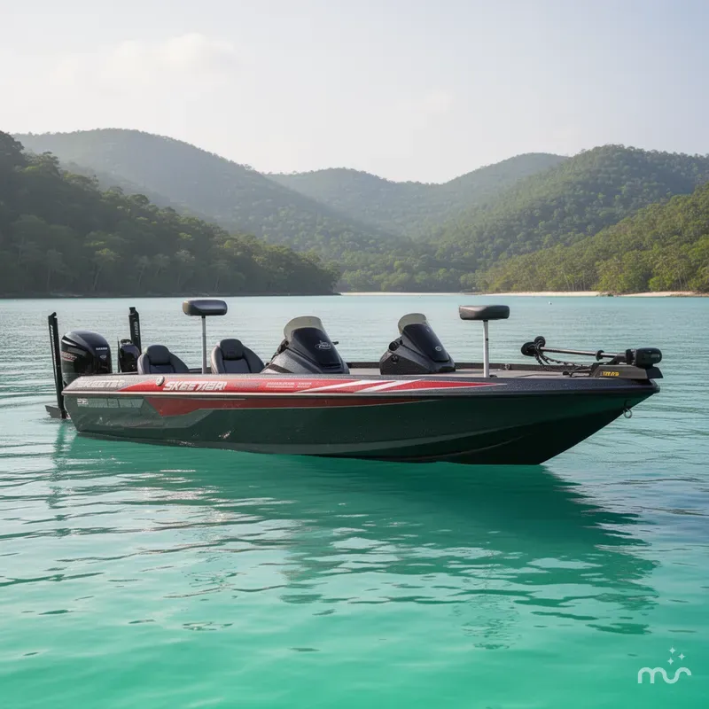 The Image of Skeeter ZXR20 2025 - 0